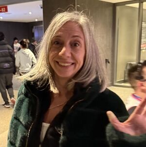 Meet your Posher, Anne